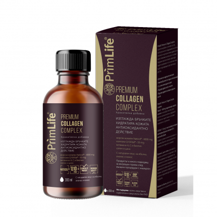 PrimLife Комплект 1+1 Premium Колаген Комплекс 300 ml (2 бр.)
