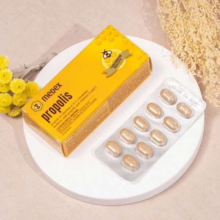 ПРОПОЛИС Бонбони / PROPOLIS – Medex (30 бр)