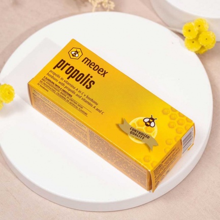 ПРОПОЛИС Бонбони / PROPOLIS – Medex (30 бр)