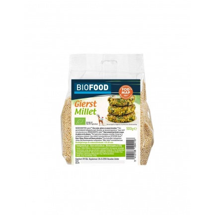 Просо, БИО, 500 g