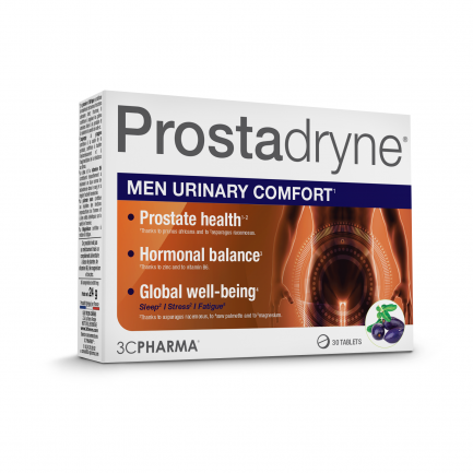 Простадрин за нормална функция на простата х30 таблетки