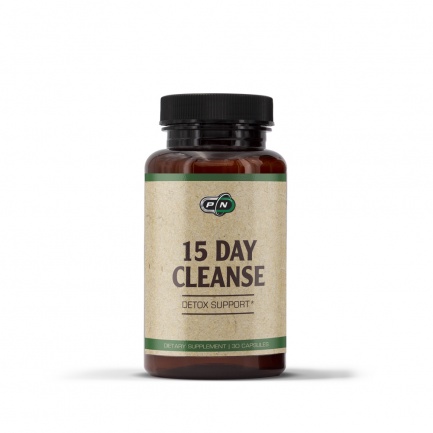 Pure Nutrition - 15 Day Cleanse - 30 Capsules