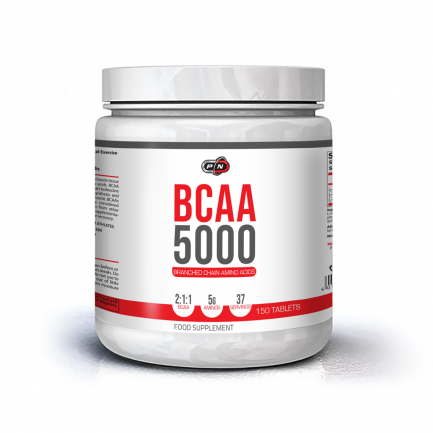 Pure Nutrition - Bcaa 5000 - 150 Таблетки