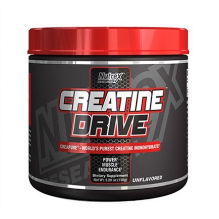 Pure Nutrition - Pure Whey - 2272 Г + Nutrex Creatine Drive 150 G 50% Off