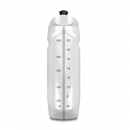 Pure Nutrition - Rocket Bottle - Pearl White - 750 Ml
