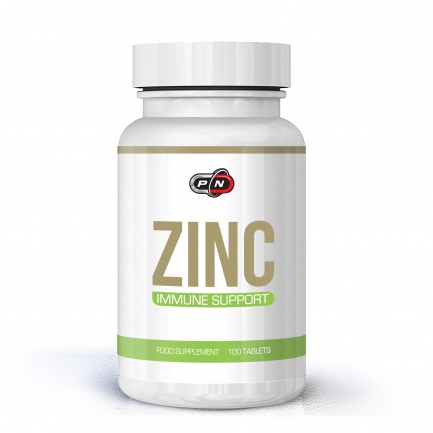 Pure Nutrition - Zinc Picolinate 50 Mg - 100 Tablets