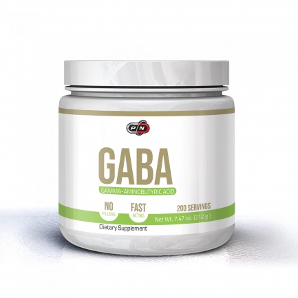 Pure Nutrition Gaba 212 Грама 