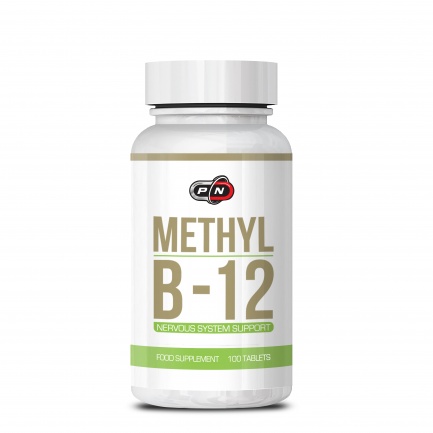 Pure Nutrition Methyl B-12 2000 Мкг 100 Таблетки 