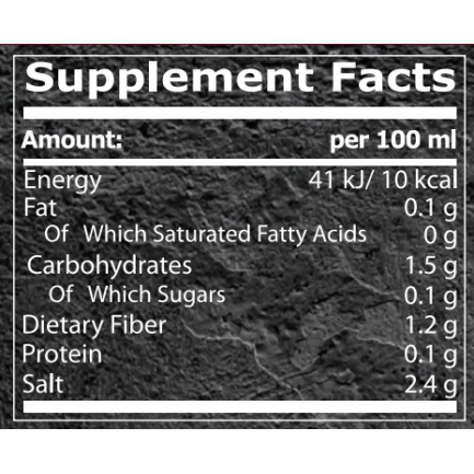 Pure Nutrition Zero Calorie Syrup 500 Мл