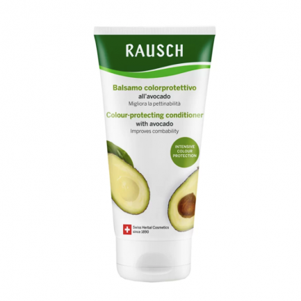 RAUSCH Балсам за защита на цвета с авокадо 150 ml
