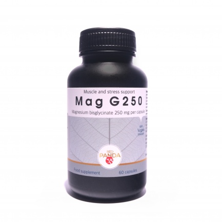 Red Panda Маг G250 х60 капсули