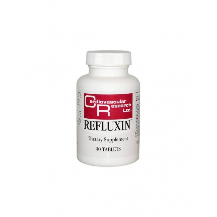 Refluxin/ Рефлуксин, 90 дъвчащи таблетки Ecological Formulas