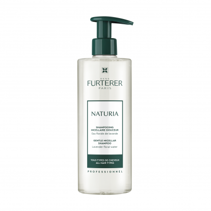 Rene Furterer Naturia Мицеларен шампоан 500 ml