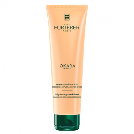 Rene Furterer Okara Blond Изсветляващ шампоан 200 ml