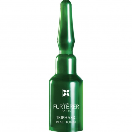 Rene Furterer Triphasic Реактивен косопад 12 ампули х5 ml