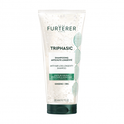 Rene Furterer Triphasic Шампоан против косопад 200 ml