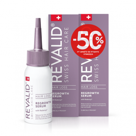 Revalid ДУО Серум при косопад 50 ml