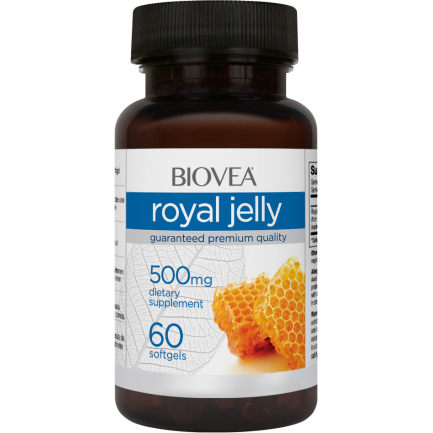 Royal Jelly 500mg
