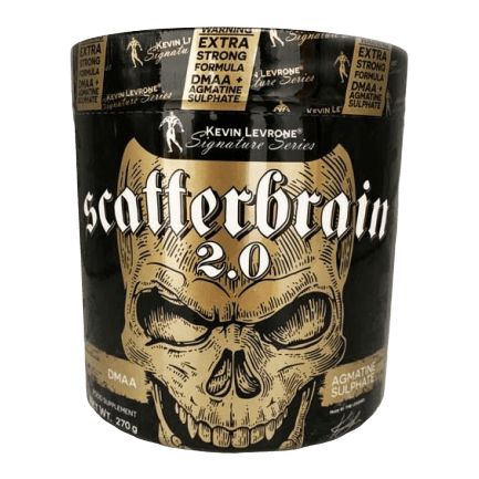 Scatterbrain 2.0 / US Version