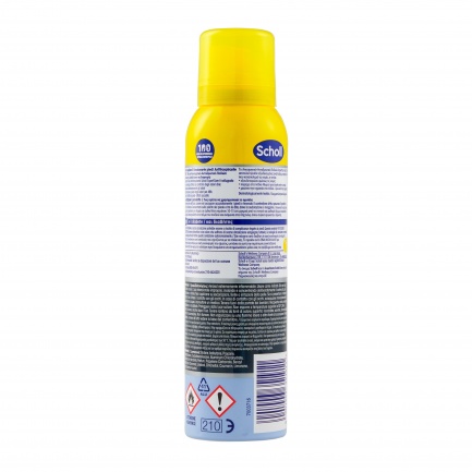 Scholl Expert Care Дезодорант спрей за крака 150 ml