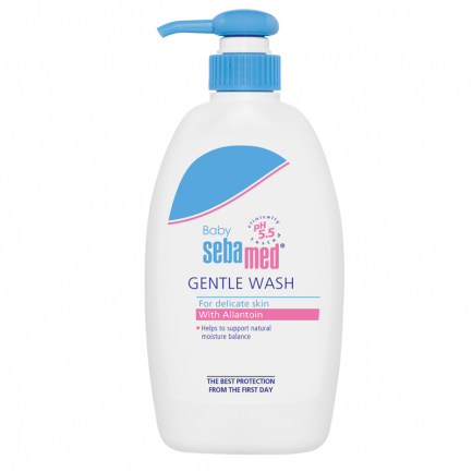 Sebamed Baby Измивен гел 400 ml