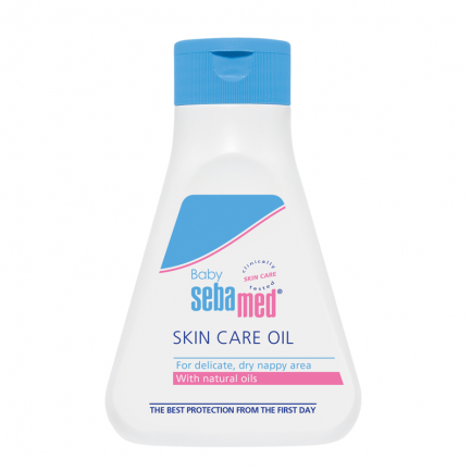 Sebamed Baby Олио грижа за кожата 150 ml