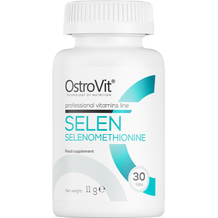 Selenium 100 mcg