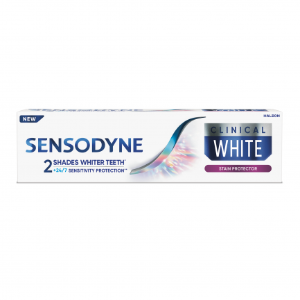 Sensodyne Clinical Repair White Паста за зъби 75 ml