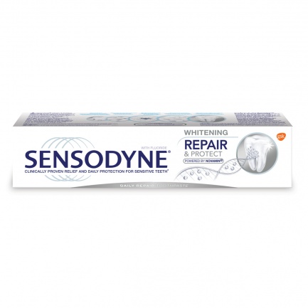 Sensodyne Repair Protect White Паста за зъби 75 мл
