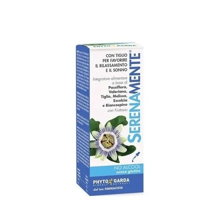 Серенаменте капки 40 ml