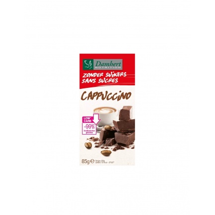 Шоколад с вкус на капучино (без захар),85 g