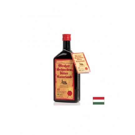 Шведска горчивка, 500 ml