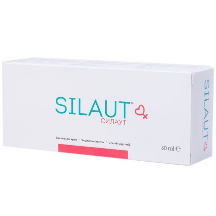 Силаут при HPV и херпес 30 ml хб канюли
