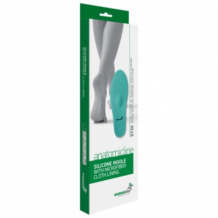 СИЛИКОНОВИ СТЕЛКИ С МИКРОФИБЪРНА ПОДПЛАТА