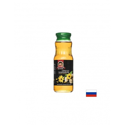 Сироп от гулия (топинамбур) – Естествен подсладител, 330 g