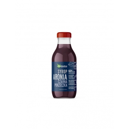 Сироп с ацерола, арония и касис - Силен имунитет, 300 ml