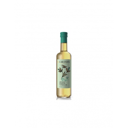 Сладък бял оцет Бианко, БИО, 500 ml