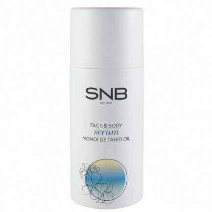 SNB Ревитализиращ серум с масло МОНОЙ ОТ ТАИТИ 100 ml