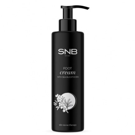 SNB Терапия за педикюр с прополис и масло от облепиха 200 ml