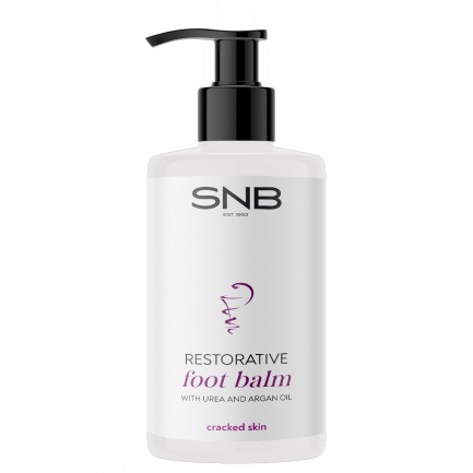 SNB Възстановяващ балсам за крака 250 ml