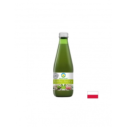 Сок от ферментирал карфиол БИО – Детокс и чревен баланс, 300 ml