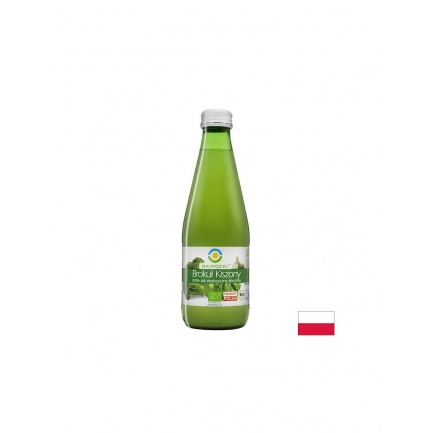 Сок от ферментирали броколи БИО – Детокс и антиоксидантна защита, 300 ml