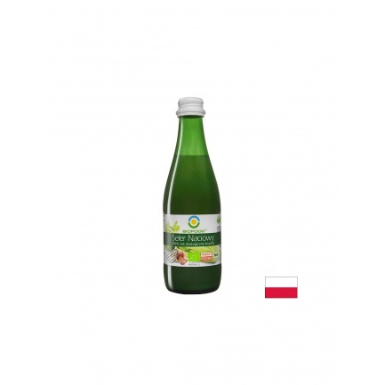 Сок от ферментирали листа целина БИО – Детокс и воден баланс, 300 ml
