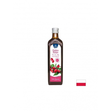 Сок от шипка – Имунитет, 490 ml