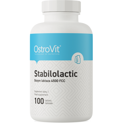 Stabilolactic | Lactase enzyme 4500 FCC