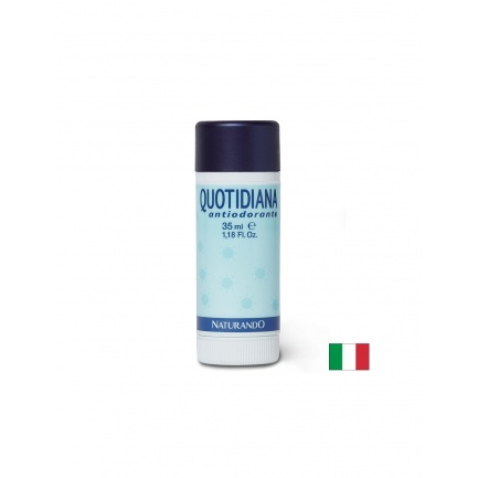 Стик дезодорант против изпотяване – Дълготраен ефект, Quotidiana Antiodorante, 35 ml