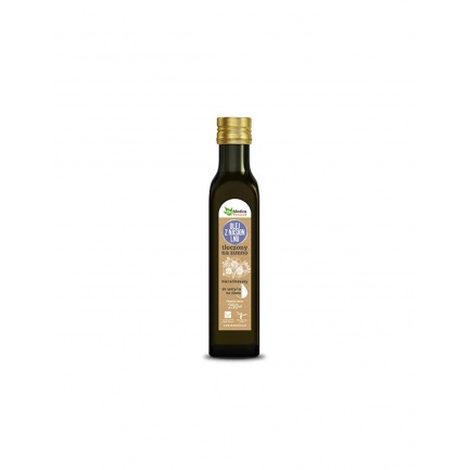 Студено пресовано ленено масло + витамин Е, 250 ml