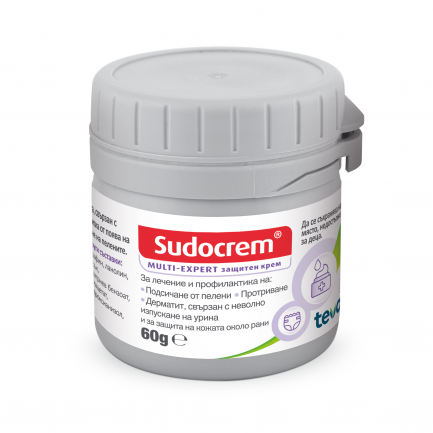 Sudocrem Multi-Expert Защитен крем 60 g