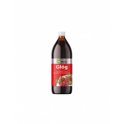 Сърдечно-съдова и нервна система - Глог, 1000 ml