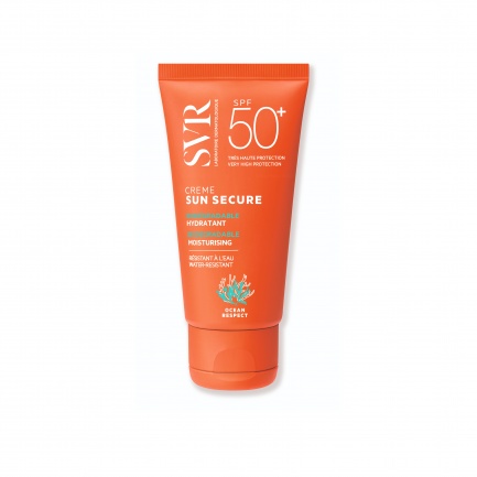 SVR Sun Secure SPF50+ Слънцезащитен крем 50 ml